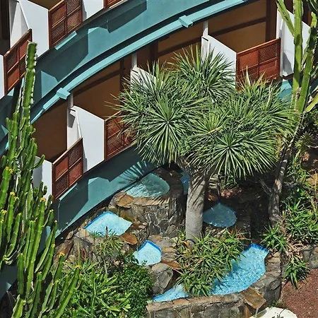 Hl Suitehotel - Adults Only 4* Playa del Ingles (Gran Canaria)