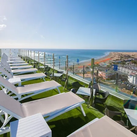 Hotell Hl Suitehotel - Adults Only Playa del Inglés