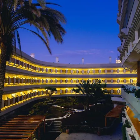 Hl Suitehotel - Adults Only 4* Playa del Inglés