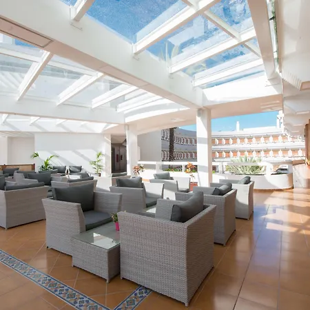 Hotel Hl Suitehotel - Adults Only Playa del Inglés