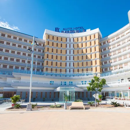Hl Suitehotel - Adults Only Playa del Inglés