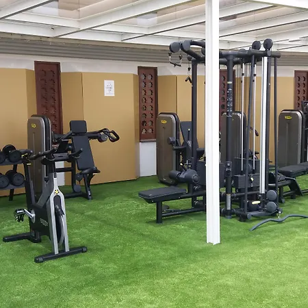 Hotell Hl Suitehotel - Adults Only Playa del Inglés