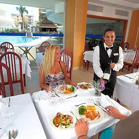 Hl Suitehotel - Adults Only Hotel 4*