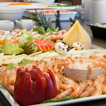 Hl Suitehotel - Adults Only 4* بلايا ديل إنغلز
