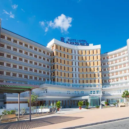 Hotel Hl Suitehotel - Adults Only Playa del Inglés