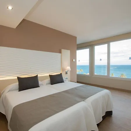 Hotell Hl Suitehotel - Adults Only Playa del Inglés