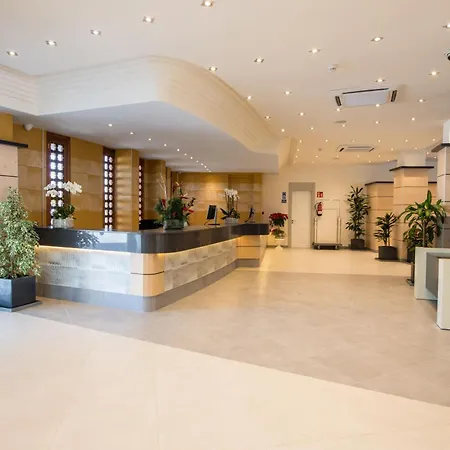 Hl Suitehotel - Adults Only Hotell Playa del Inglés