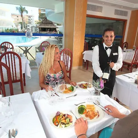 Hl Suitehotel - Adults Only Hotel Playa del Inglés