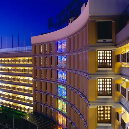 Hl Suitehotel - Adults Only Hotell Playa del Inglés