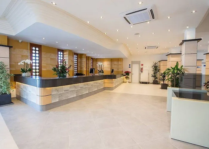 Hl Suitehotel - Adults Only Плайя-дель-Инглес