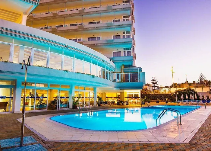 Отель Hl Suitehotel - Adults Only