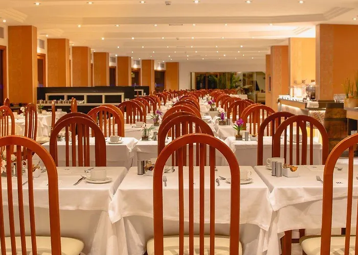 Отель Hl Suitehotel - Adults Only Плайя-дель-Инглес