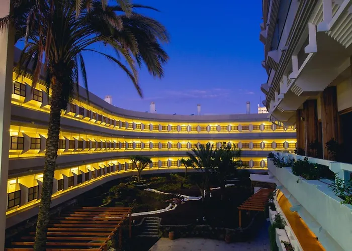 Hl Suitehotel - Adults Only 4* Плайя-дель-Инглес