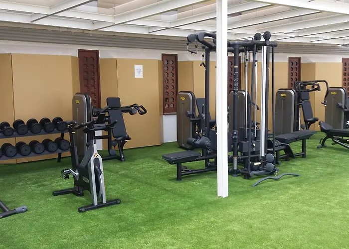 Отель Hl Suitehotel - Adults Only Плайя-дель-Инглес