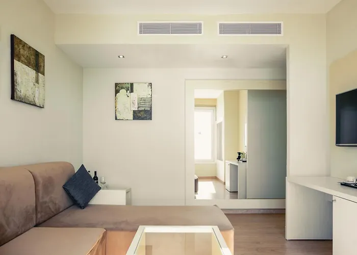 Hl Suitehotel - Adults Only 4* Плайя-дель-Инглес