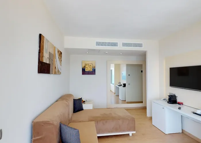 Hl Suitehotel - Adults Only 4* Плайя-дель-Инглес