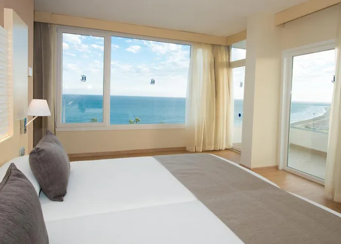 Hl Suitehotel - Adults Only Плайя-дель-Инглес