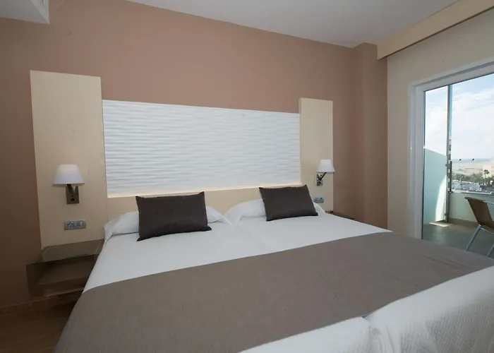 Hl Suitehotel - Adults Only 4* Плайя-дель-Инглес