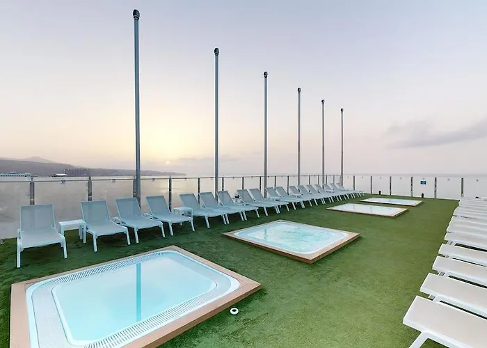 Hl Suitehotel - Adults Only 4* Плайя-дель-Инглес