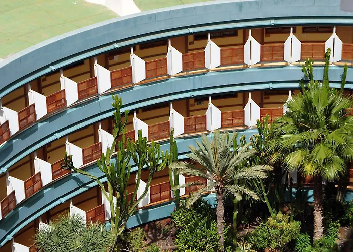 Отель Hl Suitehotel - Adults Only 4*