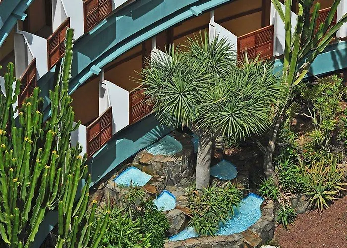 Hl Suitehotel - Adults Only 4* Плайя-дель-Инглес