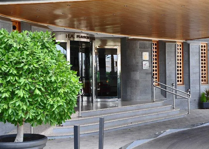 Hl Suitehotel - Adults Only Отель Плайя-дель-Инглес