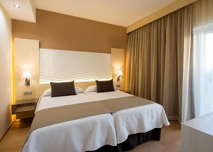 Отель Hl Suitehotel - Adults Only Плайя-дель-Инглес