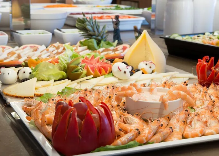 Hl Suitehotel - Adults Only 4* Плайя-дель-Инглес