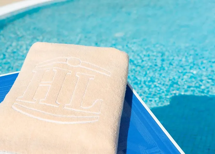 Hl Suitehotel - Adults Only Плайя-дель-Инглес