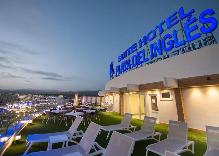 Отель Hl Suitehotel - Adults Only 4*