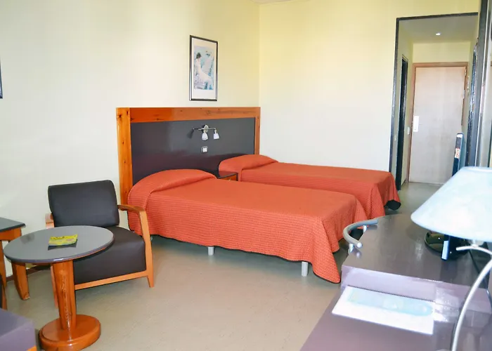 Hl Suitehotel - Adults Only Отель