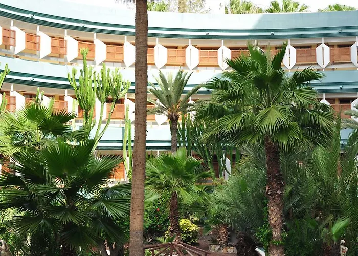 Hl Suitehotel - Adults Only 4* Плайя-дель-Инглес