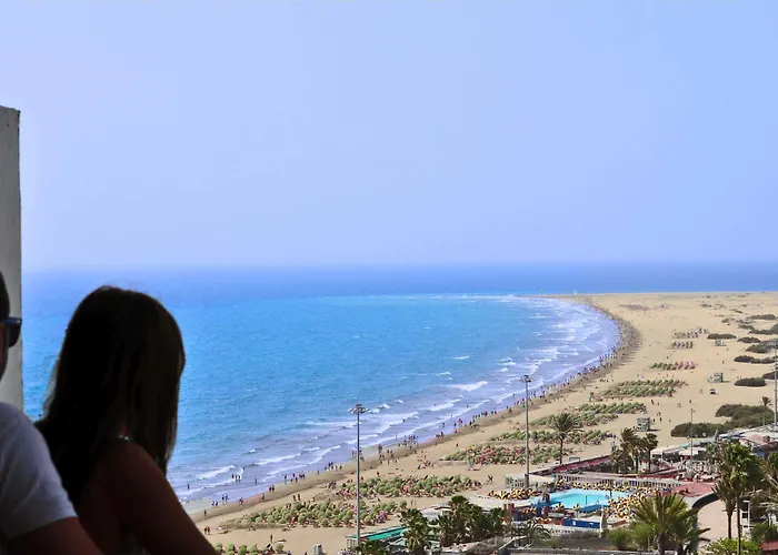 Hl Suitehotel - Adults Only Плайя-дель-Инглес