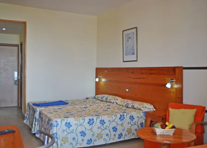 Отель Hl Suitehotel - Adults Only Плайя-дель-Инглес