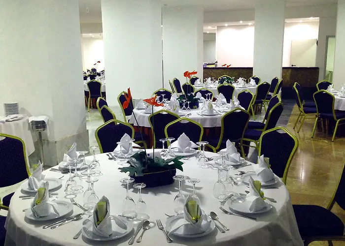 Hl Suitehotel - Adults Only 4* Плайя-дель-Инглес