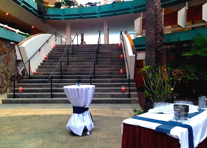 Отель Hl Suitehotel - Adults Only 4*