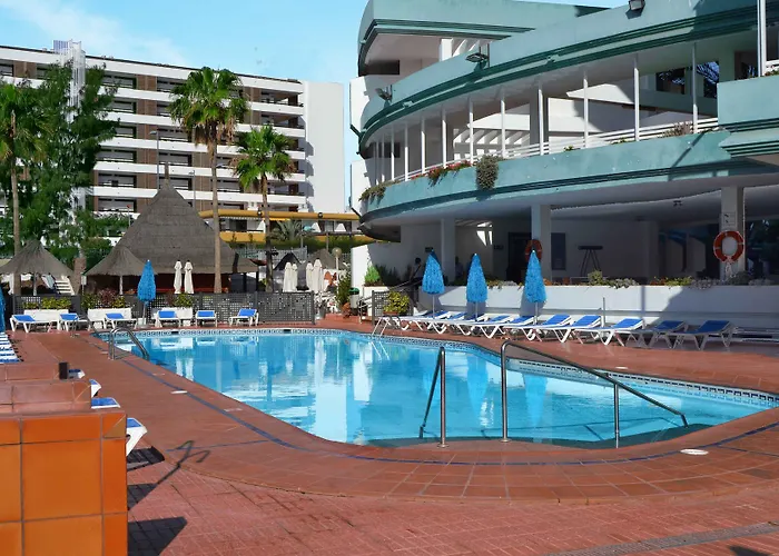 Отель Hl Suitehotel - Adults Only 4*