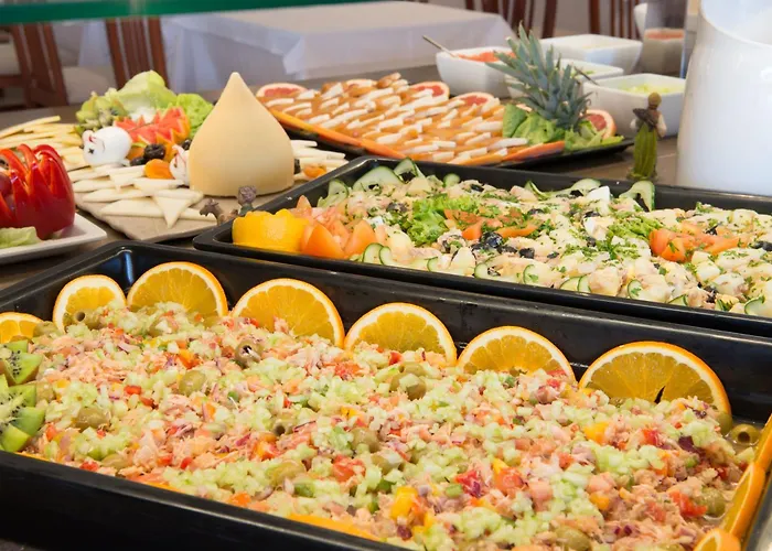 Отель Hl Suitehotel - Adults Only