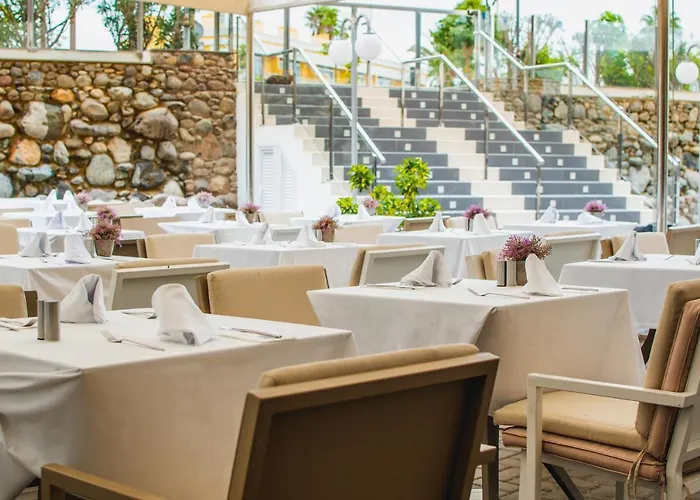 Hl Suitehotel - Adults Only Отель Плайя-дель-Инглес