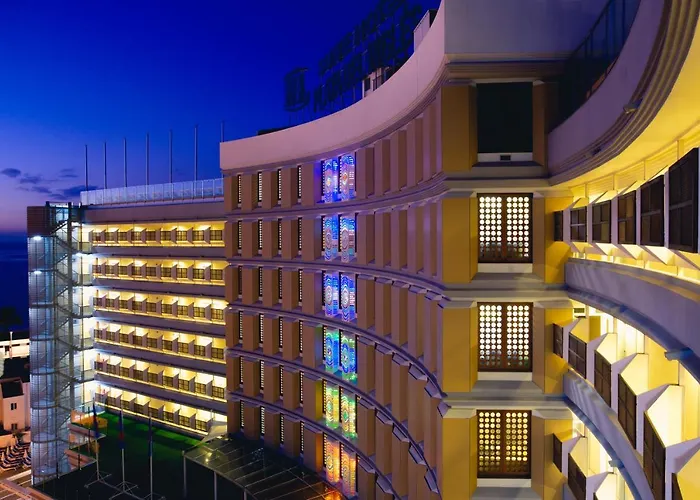 Hl Suitehotel - Adults Only Отель Плайя-дель-Инглес