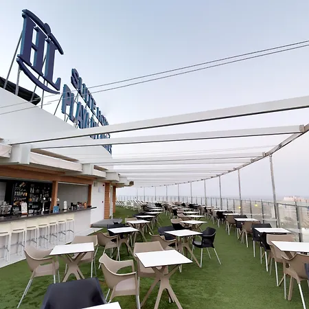 Hotell Hl Suitehotel - Adults Only Playa del Inglés