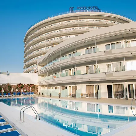 Hl Suitehotel - Adults Only Otel 4*